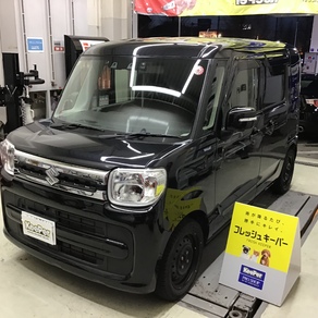 スズキ・スペーシア