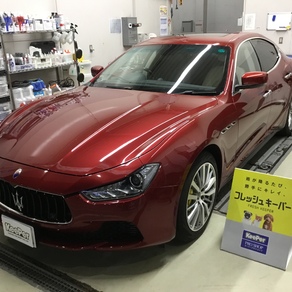 その他・マセラティ・ギブリ