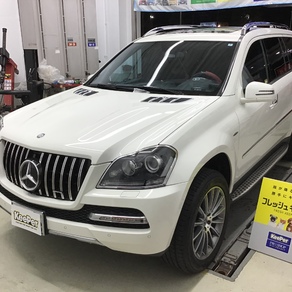 メルセデス・ベンツ・CLクラス