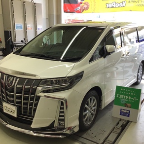 トヨタ・アルファード