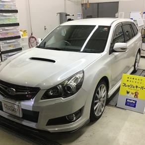 スバル・レガシィアウトバック