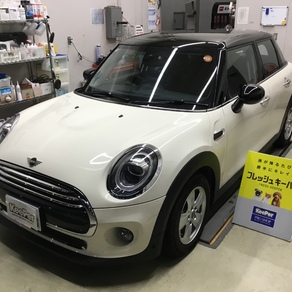 BMW・MINIクーパー