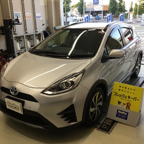 トヨタ・アクア/クロスオーバー