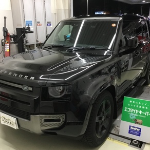 ランドローバー・ランドローバー・ディフェンダー