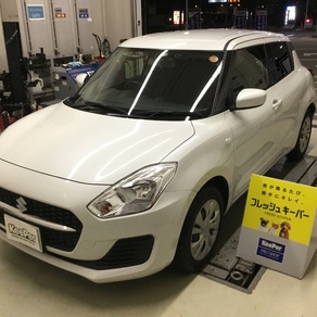 スズキ・スイフト