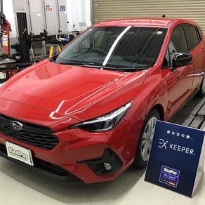 スバル・インプレッサ