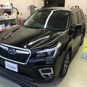 スバル・フォレスター