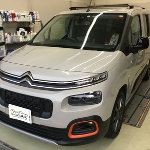 シトロエン・ベルランゴ