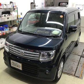 スズキ・MRワゴン