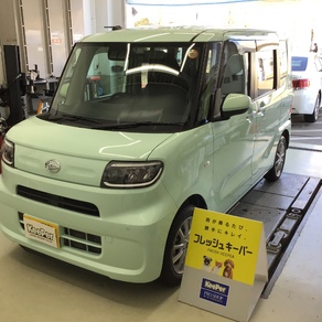 ダイハツ・タント