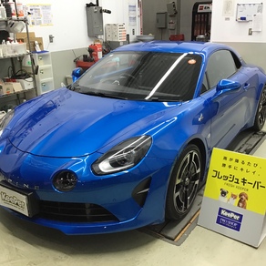 ルノー・アルピーヌ