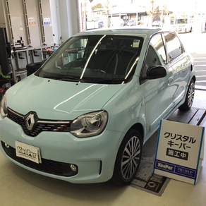 ルノー・トゥインゴ