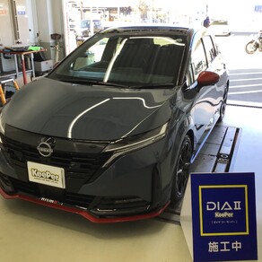 日産・ノート オーラ