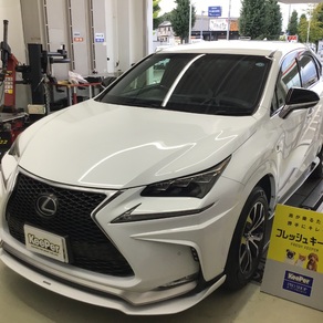 レクサス・NX