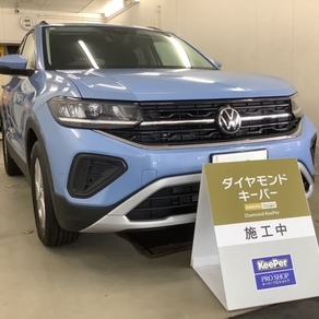 フォルクスワーゲン・ティークロス