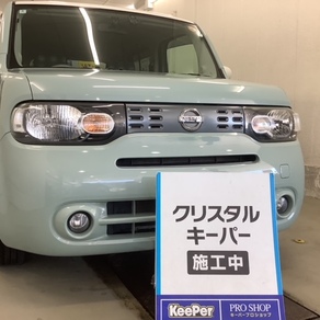 日産・キューブ