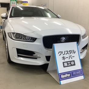 ジャガー・XW