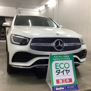 メルセデス・ベンツ・GLCクラス