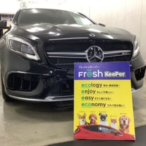 メルセデス・ベンツ・GLA