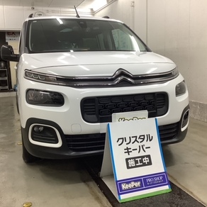 シトロエン・ベルランゴ