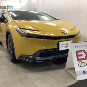 トヨタ・プリウス