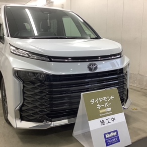 トヨタ・ヴォクシー