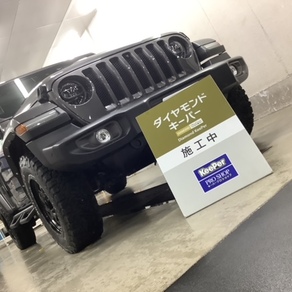 その他・ジープ　ラングラー