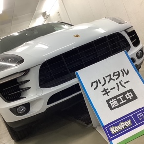 ポルシェ・マカン