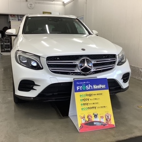 メルセデス・ベンツ・GLCクラス