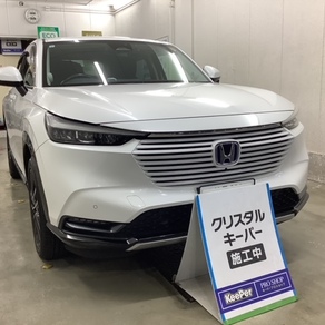 ホンダ・ヴェゼル