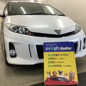 トヨタ・エスティマ