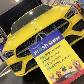 メルセデス・ベンツ・CLAクラス