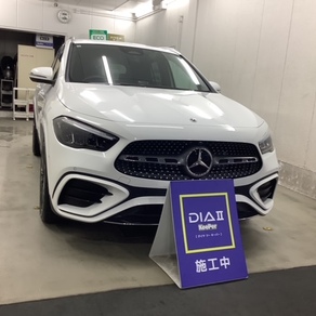 メルセデス・ベンツ・GLA