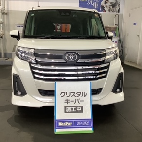 トヨタ・ルーミー