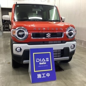 スズキ・ハスラー