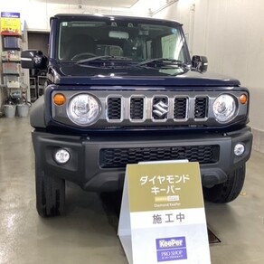 スズキ・ジムニーノマド