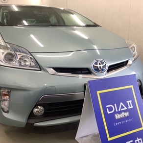 トヨタ・プリウス