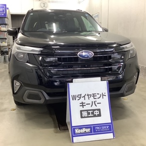 スバル・フォレスター