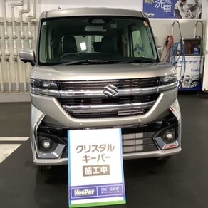 スズキ・スペーシア