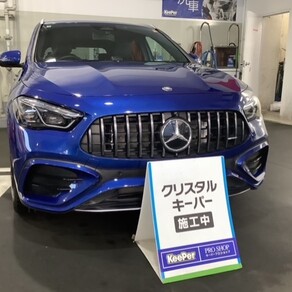 メルセデス・ベンツ・GLA