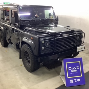 ランドローバー・ランドローバー・ディフェンダー