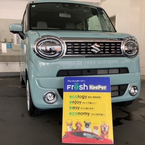 スズキ・ワゴンR