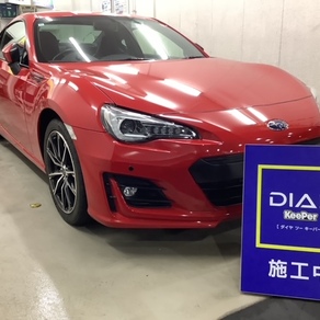 スバル・BRZ