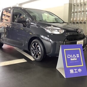 トヨタ・シエンタ