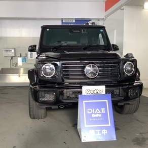 メルセデス・ベンツ・Gクラス