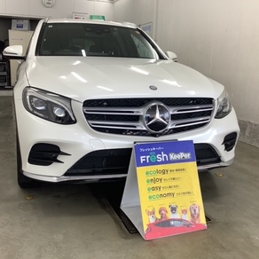 メルセデス・ベンツ・GLCクラス