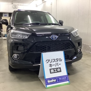 トヨタ・ライズ