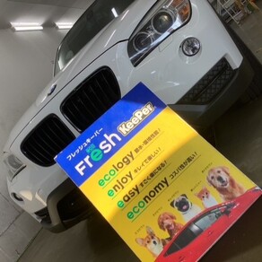 BMW・X1