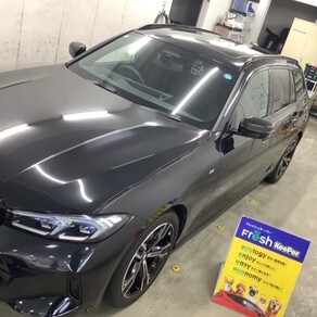 BMW・3シリーズ