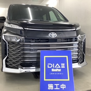 トヨタ・ヴォクシー